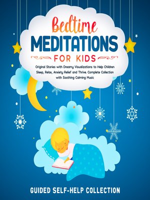 cover image of Bedtime Meditations For Kids